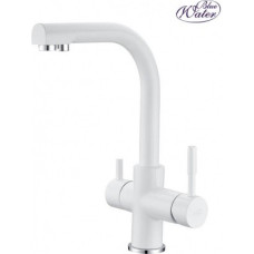 Bluewater Maisītājs Blue Water Alabama &ndash; balts, spīdīgs.