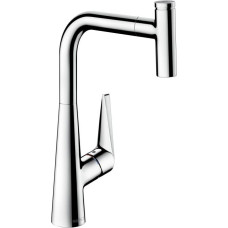 Hansgrohe Jaucējkrāns izlietnei Talis Select 300 Chromas 72821000
