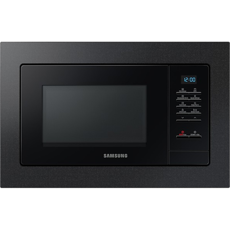 Samsung Įmontuojama mikrobangų krosnelė Samsung MG23A7013CB/BA