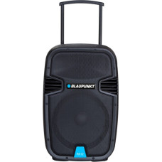 Blaupunkt Bezvadu skaļrunis PA12, melns, 650 W.
