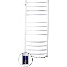 Navin Elektriskais dvieļu žāvētājs Kamelia 480*1200, ar sensoru un taimeri, labā puse, 12-007033-4812.