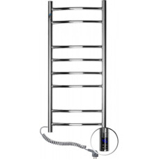 Navin Elektriskais dvieļu žāvētājs Kamelia 360*800 Sensor ar taimeri, kreisā puse, 10-007133-3680.