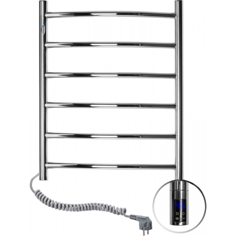 Navin Elektriskais dvieļu žāvētājs Kamelia 480*600 ar sensoru un taimeri, 10-007133-4860, (lai)