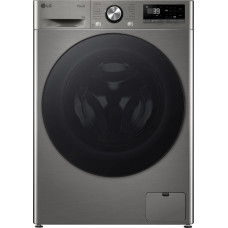 LG Veļas mazgājamā ma&scaron;īna, F2WR709S2P, 9 kg, sudraba krāsa.