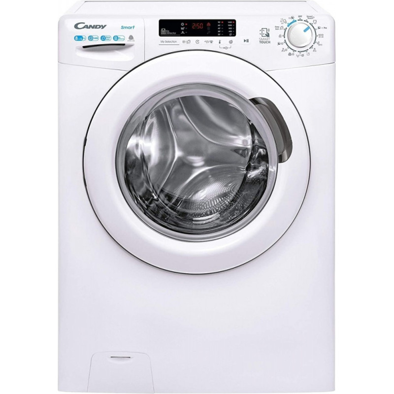 Candy Veļas mazgājamā ma&scaron;īna CSWS 4852DWE/1-S