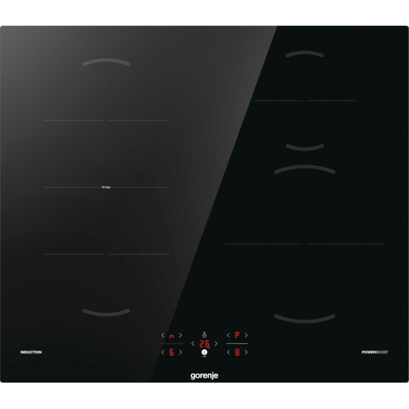 Gorenje Iebūvējama indukcijas virsma GI6421BSC