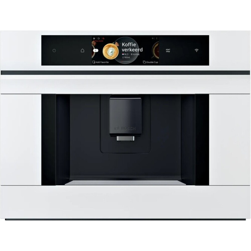 Bosch Iebūvējams automātiskais kafijas automāts CTL7181W0
