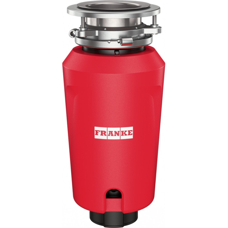 Franke Pārtikas atkritumu smalcinātājs SLIM 50 (1/2 ZS), 134.0715.098