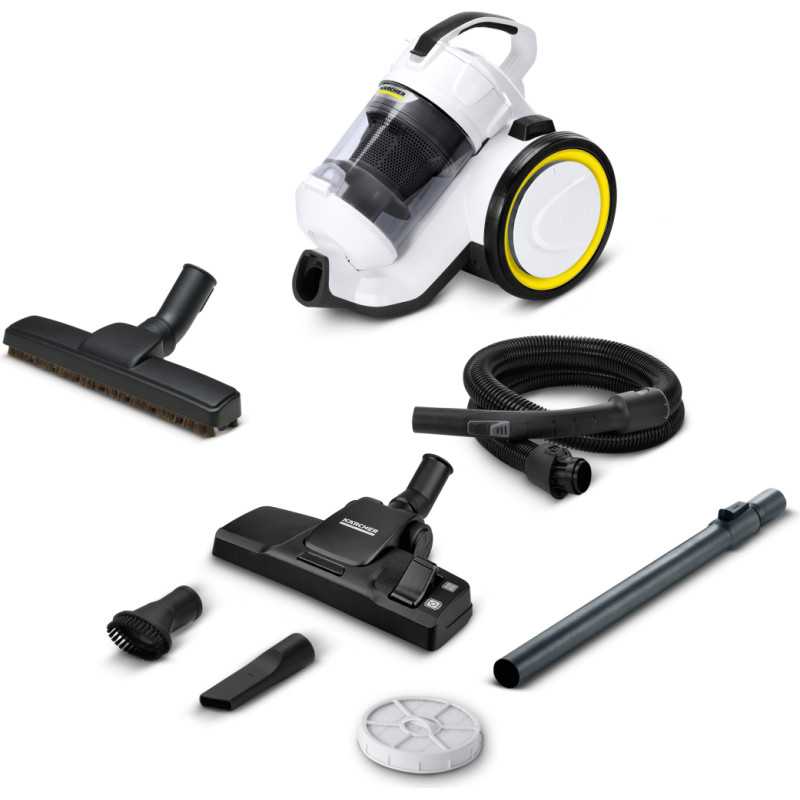 Karcher Putekļu sūcējs VC 3 Plus, 1.198-060.0
