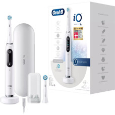 Oral-B Zobu birste iO Series 9N White Alabaster JAS22