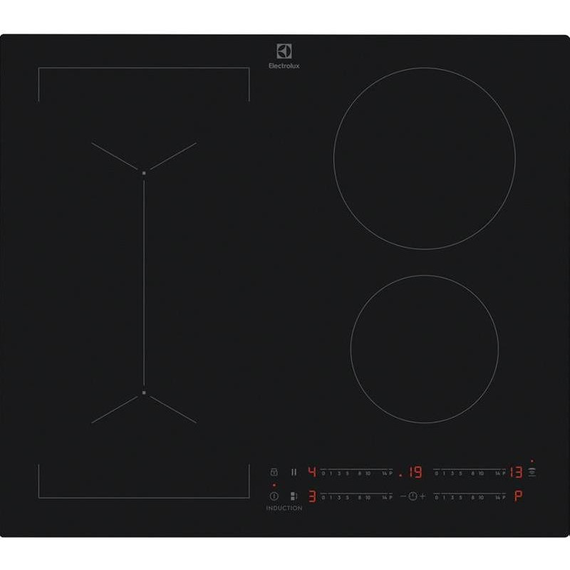Electrolux Iebūvējama indukcijas virsma SaphirMatt SE, Bridge, Hob2Hood, CIV63443CT