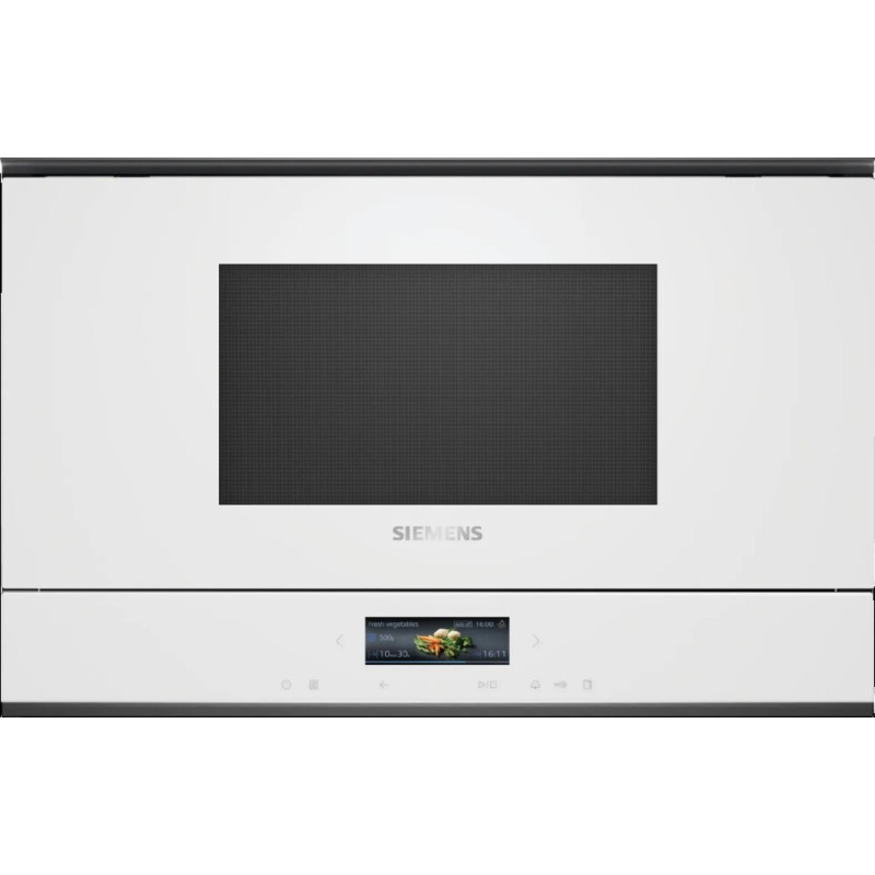 Siemens Iebūvējama mikroviļņu krāsns BF722L1W1