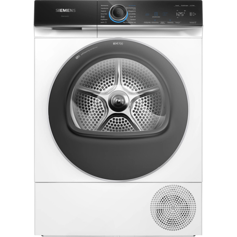 Siemens Žāvētājs WQ45B2B40