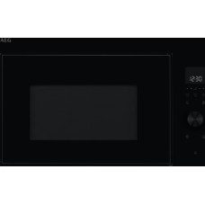 AEG Iebūvējama mikroviļņu krāsns, 6000, TouchOpen, TB6SM261FB, 26 l.