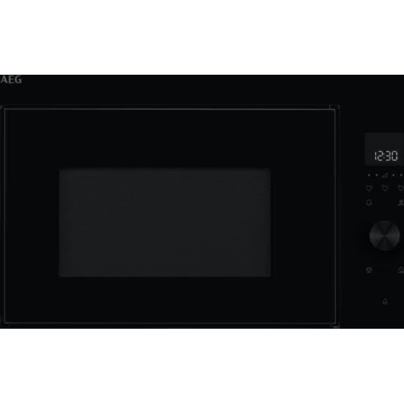 AEG Iebūvējama mikroviļņu krāsns, 6000, TouchOpen, TB6SM261FB, 26 l.