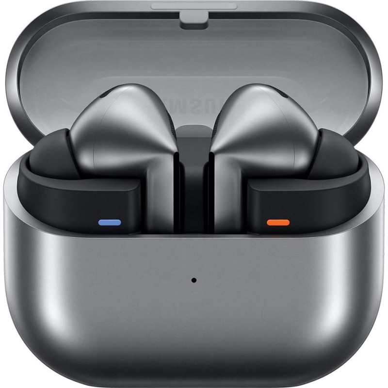 Samsung SM-R630NZAAEUE headphones/headset True Wireless Stereo (TWS) In-ear Calls/Music USB Type-C Bluetooth Silver