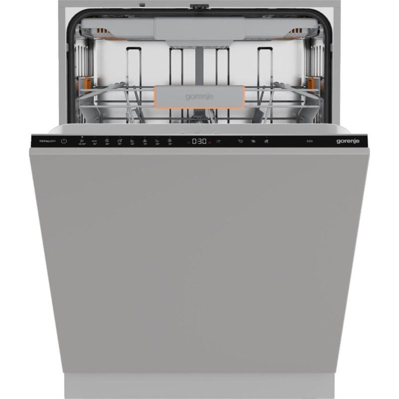 Gorenje GV663B65XXL dishwasher Undercounter 14 place settings D