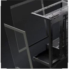 Corsair Midi Tower 3500X LXR LINK TG Black
