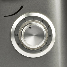 G3Ferrari G3 Ferrari Pastaio Come a Mano food processor 1800 W 8 L Stainless steel