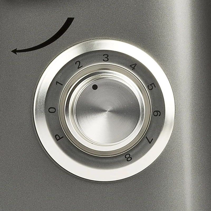 G3Ferrari G3 Ferrari Pastaio Come a Mano food processor 1800 W 8 L Stainless steel
