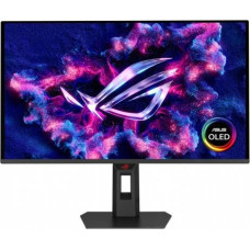 Asus Monitor 26.5 inches XG27AQDNG OLED 360Hz 0.03MS DP, 2HDMI, 2USB