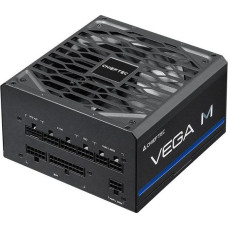 Chieftec Vega PPG-750-C power supply unit 750 W 20+4 pin ATX ATX Black