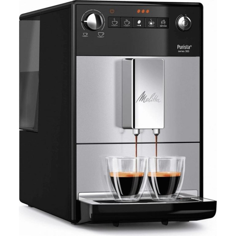 Melitta Purista espresso machine F23/0-101