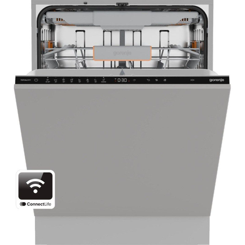 Gorenje GV673C65 Undercounter 16 sets of dishes