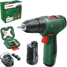 Bosch Komplekts easydrill 1200 + 63- vienības, 06039D300B