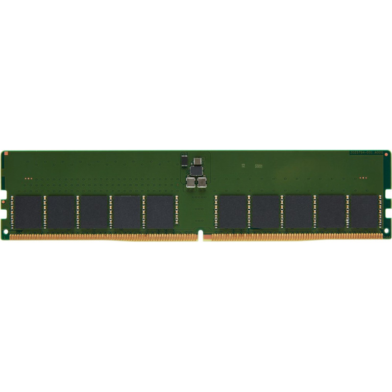 Kingston Technology KSM56E46BD8KM-32HA memory module 32 GB 1 x 32 GB DDR5 ECC