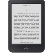 Kobo Rakuten Kobo Clara BW e-book reader Touchscreen 16 GB Wi-Fi Black
