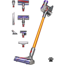 Dyson Putekļu sūcējs V8 gradute silver