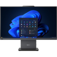 Lenovo ThinkCentre neo 50a 27 Gen 5 Intel Core 5 210H 68.6 cm (27") 1920 x 1080 pixels Touchscreen All-in-One PC 16 GB DDR5-SDRAM 512 GB SSD Windows 11 Pro Wi-Fi 6 (802.11ax) Grey
