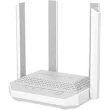Keenetic Speedster 4G+ (KN-2911) wireless router Gigabit Ethernet Dual-band (2.4 GHz / 5 GHz)
