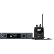 Sennheiser EW IEM G4-A1 - Audio feedback set (stage listening) 470-516 MHz
