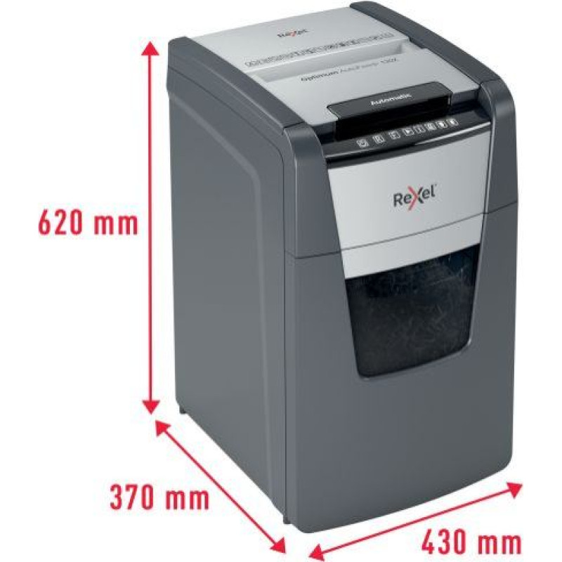 Rexel Optimum AutoFeed+ 130X