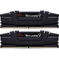 G.skill Pamięć G.Skill Ripjaws V, DDR4, 64 GB, 2666MHz, CL19 (F4-2666C19D-64GVK)