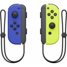 Nintendo Joy-Con Black, Blue, Yellow Bluetooth Gamepad Analogue / Digital Nintendo Switch
