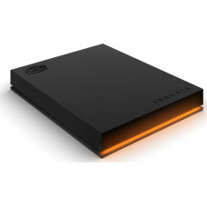 Seagate Dysk zewnętrzny HDD Seagate FireCuda Gaming HDD 5TB Czarny (STKL5000400)