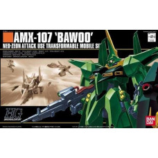 Bandai HGUC 1/144 AMX-107 BAWOO