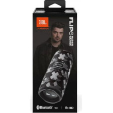 JBL Flip 6 Martin Garrix Edition Bluetooth Wireless Speaker Black EU