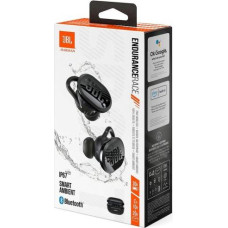 JBL Endurance Race Bluetooth In-Ear Wireless Headphones, IP67, Black EU