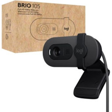 Logitech Webcamera Brio 105 1080p Full HD EU (960-001592)