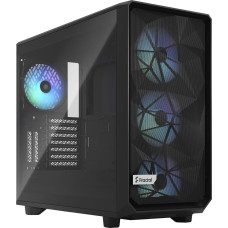 Fractal Design Fractal Meshify 2 RGB Black TG Lite Tint