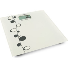 Esperanza EBS005 personal scale Rectangle White Electronic personal scale
