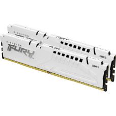 Kingston Fury Pamięć Kingston Fury Beast, DDR5, 32 GB, 5600MHz, CL36 (KF556C36BWEK2-32)