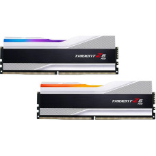 G.skill Pamięć G.Skill Trident Z5 RGB, DDR5, 32 GB, 7600MHz, CL36 (F5-7600J3646G16GX2-TZ5RS)