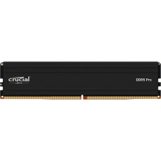 Crucial Pro 32GB [1x32GB 5600MHz DDR5 CL46 UDIMM]