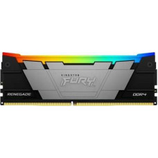 Kingston Fury Pamięć Kingston Fury Renegade RGB, DDR4, 64 GB, 3600MHz, CL18 (KF436C18RB2AK2/64)