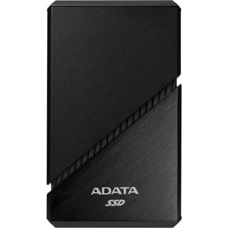 Adata Dysk zewnętrzny SSD ADATA SE920 4TB Czarny (SE920-4TCBK)